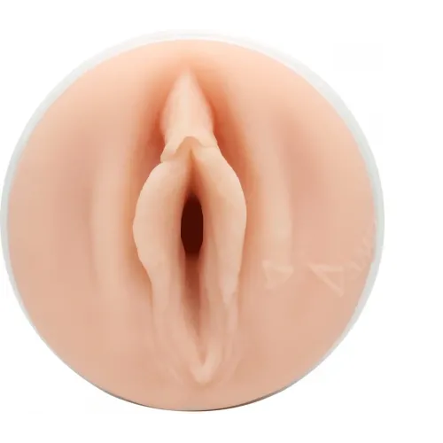 Мастурбатор Fleshlight Girls Abella Danger SuperSkin вакуумна капачка