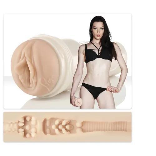 Fleshlight Girls Stoya Destroya masturbator SuperSkin texture 27cm