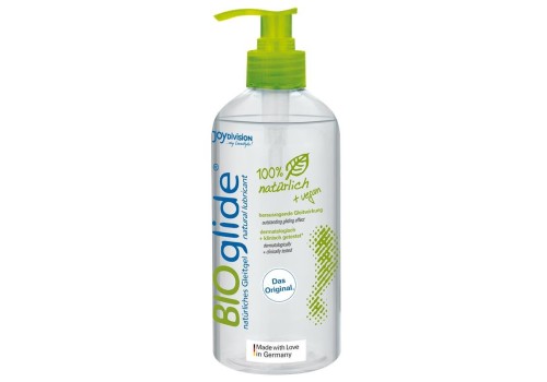Organic and bio lubricants - The natural path to pleasure