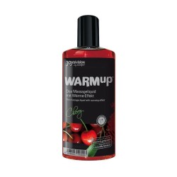 Massage oil Warm Up cherry Massage oil Warm Up cherry