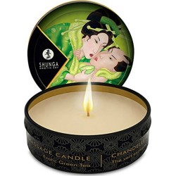 Massage Candle Shunga Green Tea