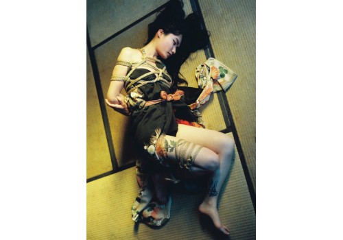 Shibari - The Art of Japanese Rope Tying and Its Uses
