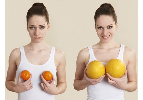 How to Increase Breast Size Naturally Without Surgery: 5 Tips