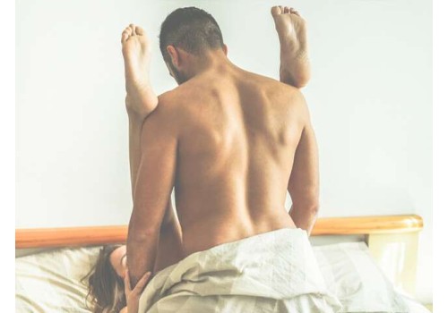 Top 9 Most Preferred Sex Positions by Men and Women