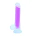 Clear/Purple