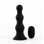 X-Men inflatable butt plug black X-Men black automatic inflatable vibrating anal plug with remote