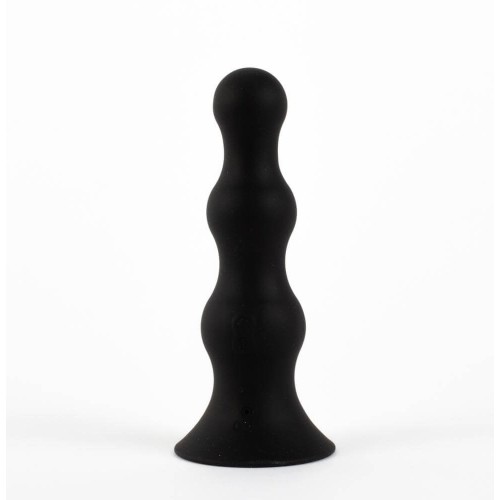 X-Men inflatable butt plug black X-Men black automatic inflatable vibrating anal plug with remote