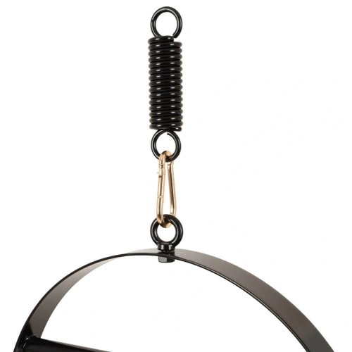 Bad Kitty sex swing with back support, seat and stirrups