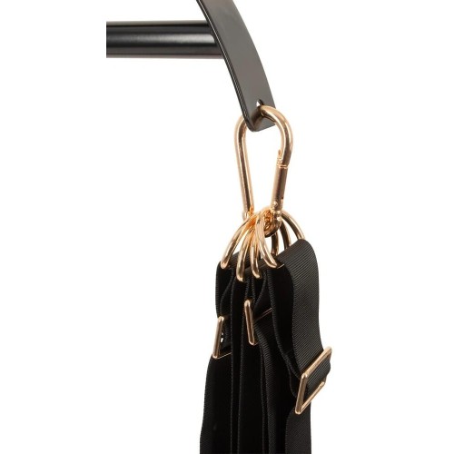 Bad Kitty sex swing with back support, seat and stirrups