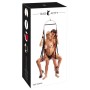 Bad Kitty sex swing with back support, seat and stirrups