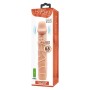 Barbara Bob 8.8 inch realistic flesh coloured vibrator