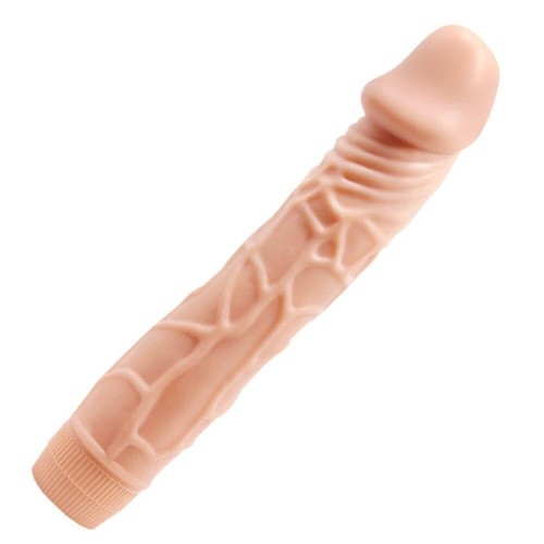 Barbara Bob 8.8 inch realistic flesh coloured vibrator