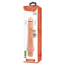 Realistic Multi-Speed Vibrator Barbara Dryad 9.8 inch
