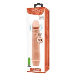 Realistic Multi-Speed Vibrator Barbara Dwarf 8.3 inch