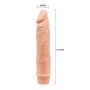 Barbara Dwarf realistic vibrator Barbara Dwarf 8.3 inch realistic flesh coloured vibrator