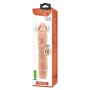 Barbara Dybbuk realistic vibrator Barbara Dybbuk 9.5 inch realistic flesh coloured vibrator