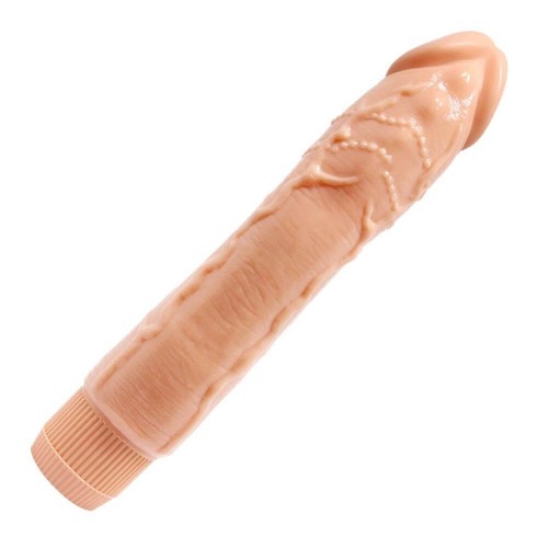 Barbara Dybbuk realistic vibrator Barbara Dybbuk 9.5 inch realistic flesh coloured vibrator