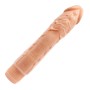 Barbara Dybbuk realistic vibrator Barbara Dybbuk 9.5 inch realistic flesh coloured vibrator