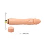 Barbara Dybbuk realistic vibrator Barbara Dybbuk 9.5 inch realistic flesh coloured vibrator