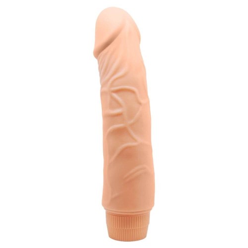 Barbara Jeff 7.6 inch realistic flesh coloured vibrator