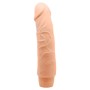 Barbara Jeff 7.6 inch realistic flesh coloured vibrator