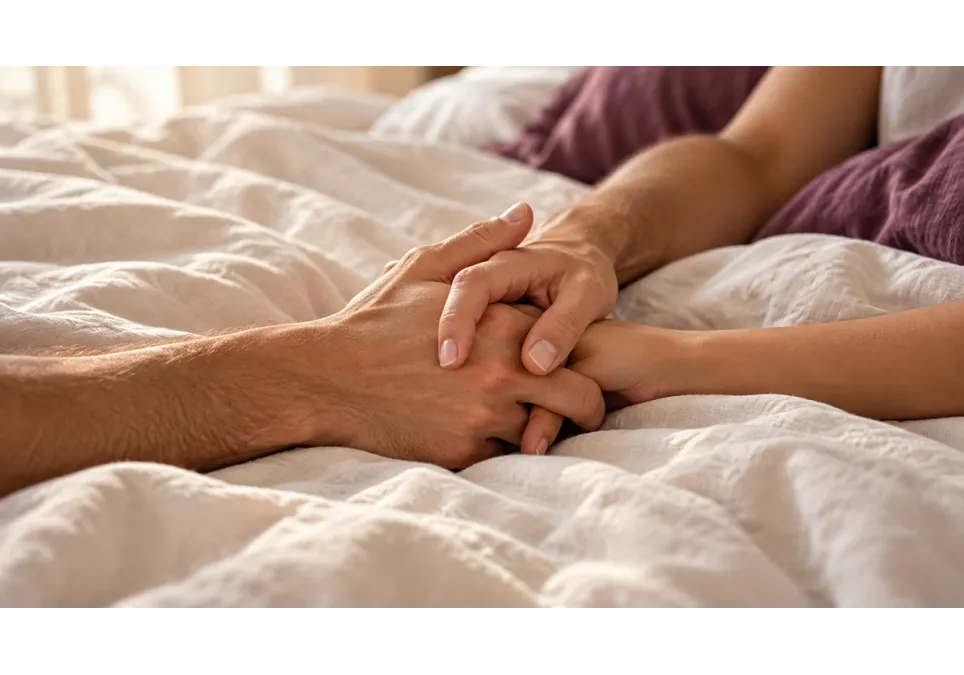 4 Sex Positions for Deep Penetration and How to Make Them Comfortable