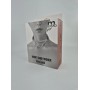 Mokko Toys Choker Heart Chain черен чокър с верижки и сърце