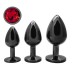 Red crystal