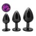 Purple crystal