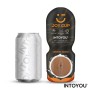 Joy Cup мастурбатор вагина карамел Мастурбатор вагина Joy Cup в карамелен цвят от мек TPR
