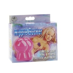Bulb Nipple Suckers Nipple Sucker 2 pcs Purple
