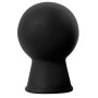 Nippless nipple suckers black Nippless black silicone nipple suckers set of 2