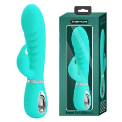 Soft Rabbit Vibrator Pretty Love Prescott Green