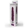 Луксозен вибратор с релеф Ribbed Power Vibe