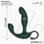 Intoyou Greeny простатен масажор зелен Intoyou Greeny зелен простатен масажор с движещ се пръст и приложение