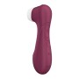Satisfyer Pro 2 Generation 3 Liquid Air wine red air pulse clitoral stimulator