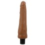 Sliding Skin Alfredo realistic vibrator with sliding skin