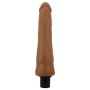 Sliding Skin Alfredo realistic vibrator with sliding skin