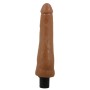 Sliding Skin Alfredo realistic vibrator with sliding skin