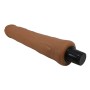 Sliding Skin Alfredo realistic vibrator with sliding skin