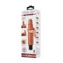 Sliding Skin Waldorf realistic vibrator with sliding skin
