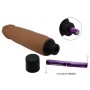 Sliding Skin Waldorf realistic vibrator with sliding skin