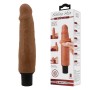 Sliding Skin Waldorf realistic vibrator with sliding skin