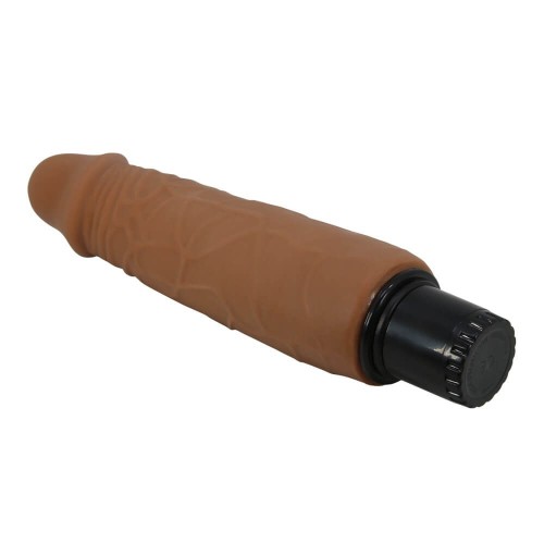 Sliding Skin Waldorf realistic vibrator with sliding skin