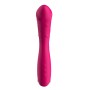 Guilty Toys Velvet Curve розов вибратор за G-точката