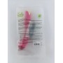 Guilty Toys Velvet Curve розов вибратор за G-точката