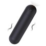 Guilty Toys VibeX черен Guilty Toys VibeX черен мини вибриращ куршум