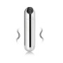 Guilty Toys VibeX silver mini bullet vibrator