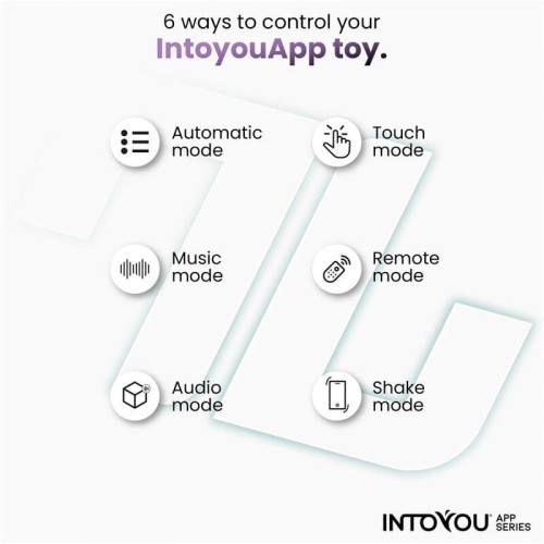 Intoyou Ringo green app controlled vibrating cock ring