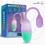Intoyou Nexegg вибриращо яйце с приложение в цвят лилаво и фъстъчено